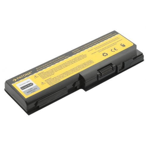 PATONA baterija za ntb TOSHIBA SATELLITE P200 6600mAh 10.8V