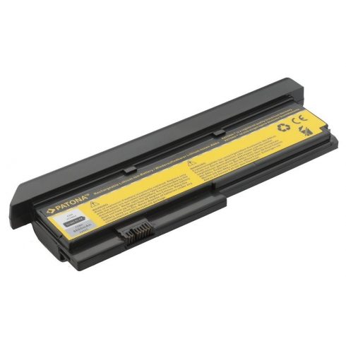 PATONA baterija za ntb IBM THINKPAD X200 6600mAh Li-Ion 11.1V