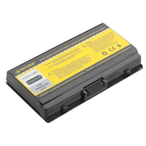 PATONA baterija za ntb TOSHIBA SATELLITE L40 10.8V 4400mAh