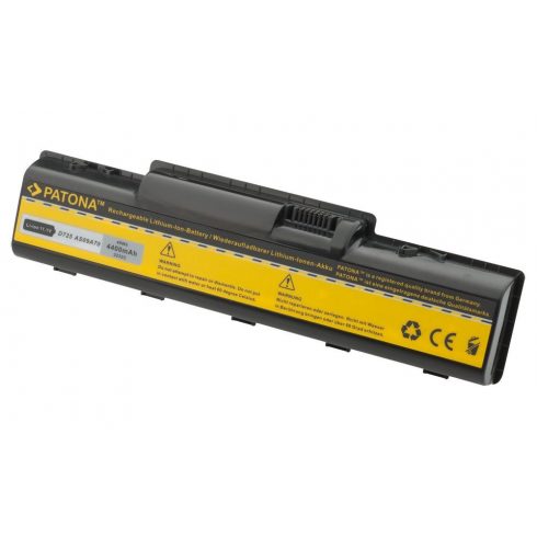 PATONA baterija za ntb ACER ASPIRE AS09A31 4400mAh Li-Ion 11.1V