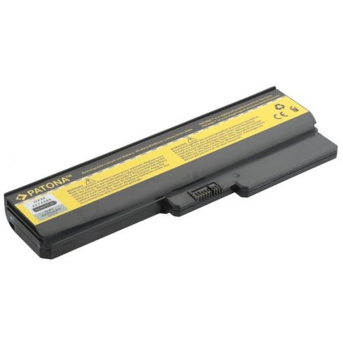 PATONA baterija za ntb IBM Lenovo 3000 4400mAh Li-Ion 11.1V