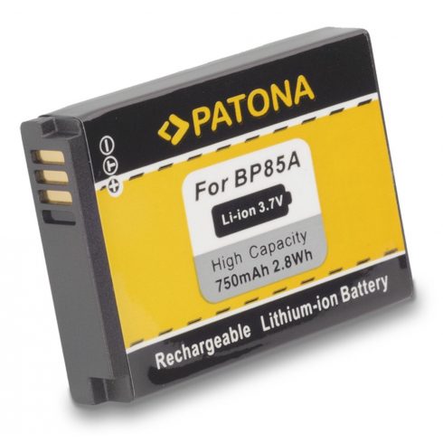 PATONA baterija za foto Samsung BP85a 750mAh