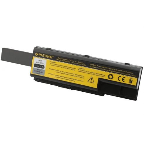 PATONA baterija za ntb ACER ASPIRE 5220 / 5920 8800mAh Li-Ion 10.8V