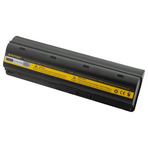 PATONA baterija za ntb HP HSTNN-IB0X 6600mAh 10.8V