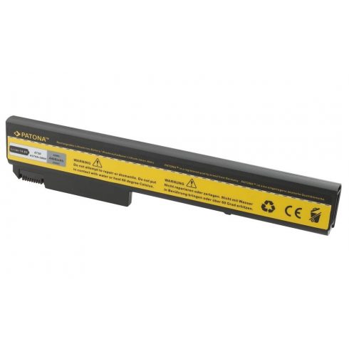 PATONA baterija za ntb HP HP EliteBook 8530 4400mAh Li-Ion 14.8V