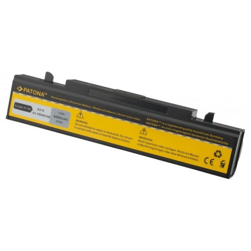 PATONA baterija za ntb SAMSUNG NP-R460 6600mAh 11.1V Li-Ion