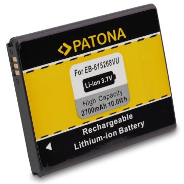   PATONA baterija za mobilni telefon Samsung EB-615268VU 2700mAh 3.7V Li-Ion