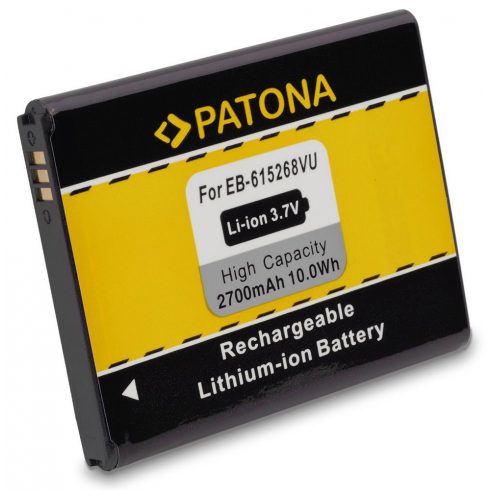 PATONA baterija za mobilni telefon Samsung EB-615268VU 2700mAh 3.7V Li-Ion