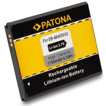   PATONA baterija za mobilni telefon Samsung EB-484659VU 1750mAh 3.7V Li-Ion