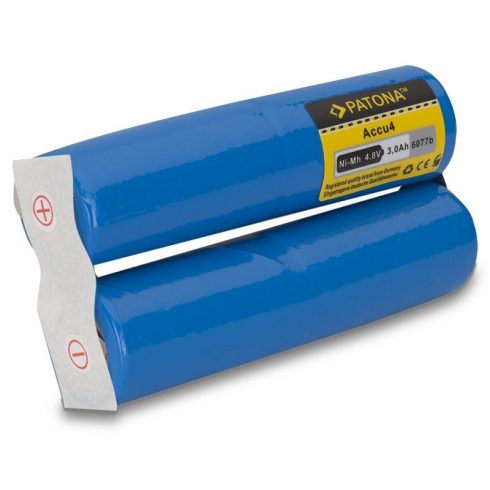 PATONA baterija za baterijsko orodje Gardena 4.8V 3000mAh Ni-Mh