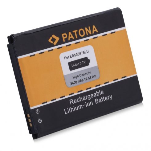 PATONA baterija za mobilni telefon Samsung EB595675LU 3400mAh 3.7V Li-Ion