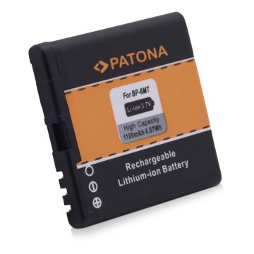   PATONA baterija za mobilni telefon Nokia BP-6MT 1100mAh 3.7V Li-Ion