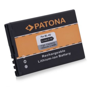   PATONA baterija za mobilni telefon Nokia BL-4U 1200mAh 3.7V Li-Ion