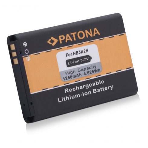 PATONA baterija za mobilni telefon Huawei U7519 M750 1250mAh 3.7V Li-Ion