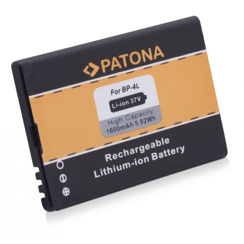 PATONA baterija za mobilni telefon Nokia BP-4L 1600mAh 3.7V Li-Ion