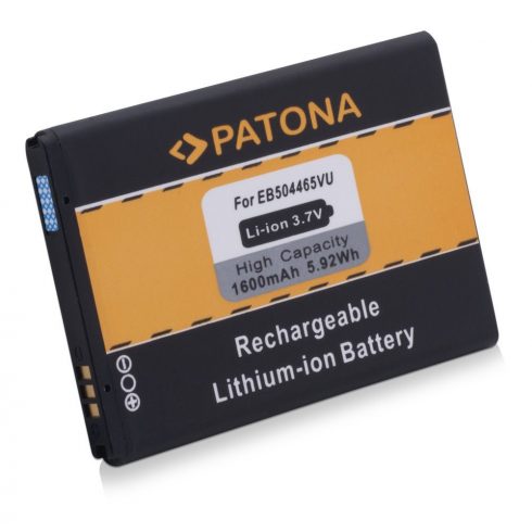 PATONA baterija za mobilni telefon Samsung EB504465VU 1600mAh 3.7V Li-Ion