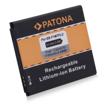   PATONA baterija za mobilni telefon Samsung EB-F1M7FLU 1700mAh 3.8V Li-Ion