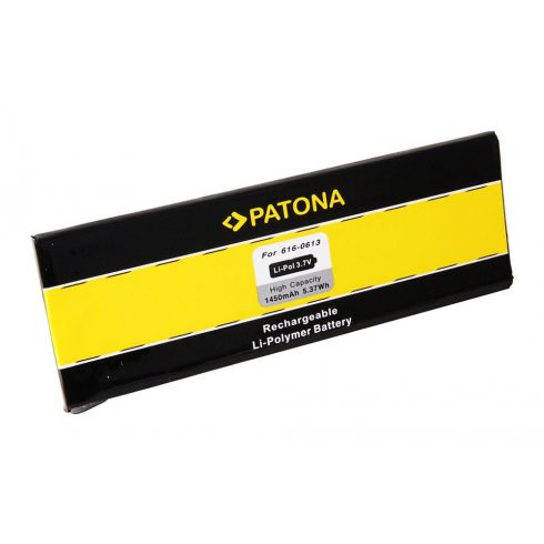 PATONA baterija za mobilni telefon iPhone 5, 1450mAh 3.7V Li-Pol + orodje