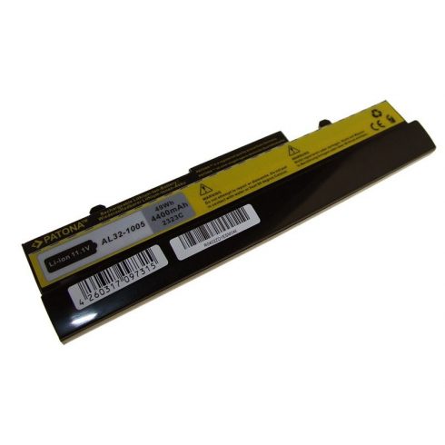 PATONA baterija za ntb ASUS AL31-1005 4400mAh Li-Ion 11.1V