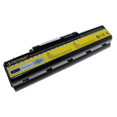 PATONA baterija za ntb ACER ASPIRE AS09A31 8800mAh Li-Ion 11.1V