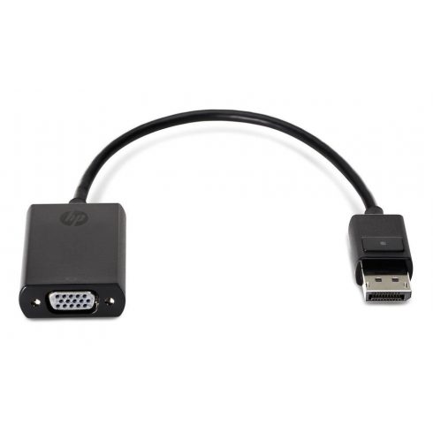 Adapter HP DisplayPort v VGA