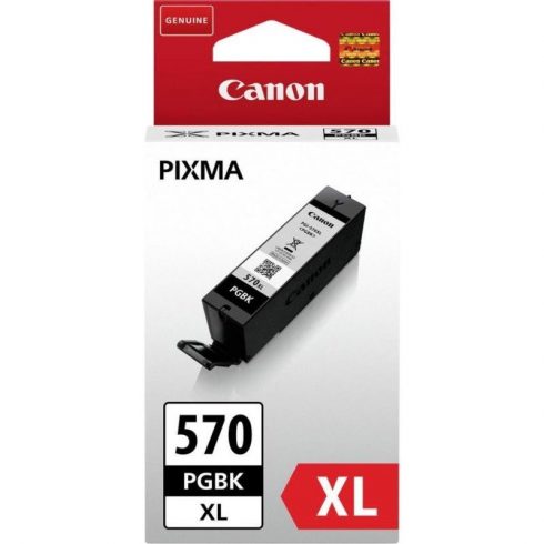 Črnilna kartuša Canon PGI-570PGbk/ XL črna