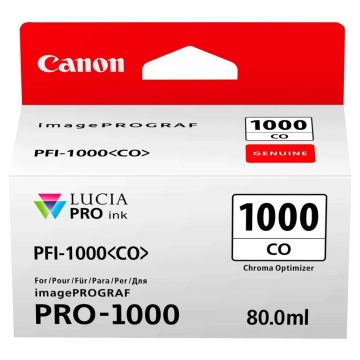   Canon črnilna kartuša PFI-1000 (chroma optimizer, 80ml) za Canon imagePROGRAF PRO-1000