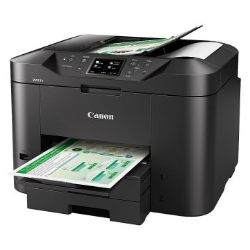   Canon MAXIFY MB2750/ A4/ 600 x 1200/ LCD/ Duplex/ ADF/ Faks/ wifi/ USB