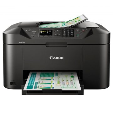   CANON Maxify MB2150 / A4 / 1200x600 / ADF / Duplex / Fax / WiFi / USB