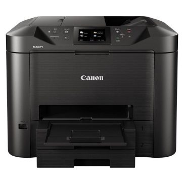   CANON Maxify MB5450 / A4 / 1200x600 / DADF / Duplex / Fax / WiFi / LAN / USB