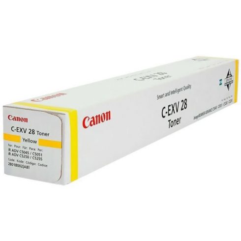 Canon original toner CRG-045H Y, rumen, 2200 str