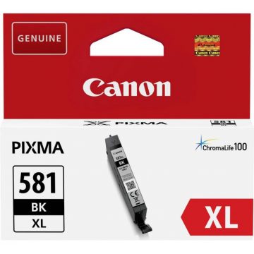   Canon originalna kartuša s črnilom CLI-581BK XL/ črna/ 8,3 ml/ za Canon PIXMA TR7550, TR8550, TS6150, TS6151, TS8150, TS8151