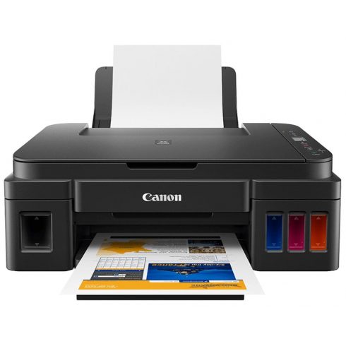 CANON PIXMA G2410/ A4 / PSC/ 8,8/5 ppm/ do 4800x1200dpi/ CISS/ USB/ črn