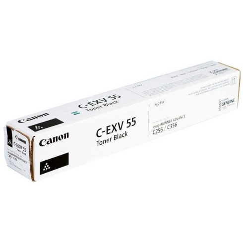 Canon original TONER CEXV55 ČRN iR-ADV C256/C257/C356/C357 23.000 strani A4 (5%) - BREZ OTROŠKOV