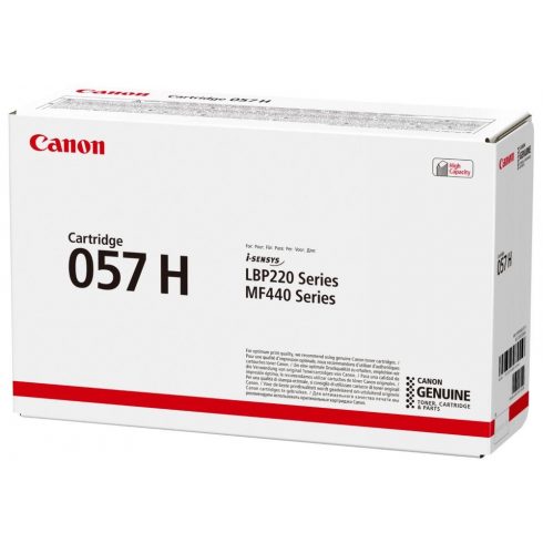 Canon original toner CRG-051 BK, črn za LBP162dw, MF269dw, MF267dw, MF264dw