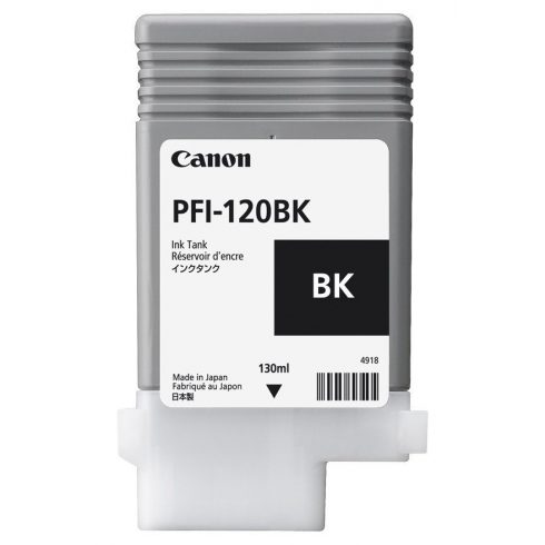 Črnilna kartuša Canon PFI-120 Black