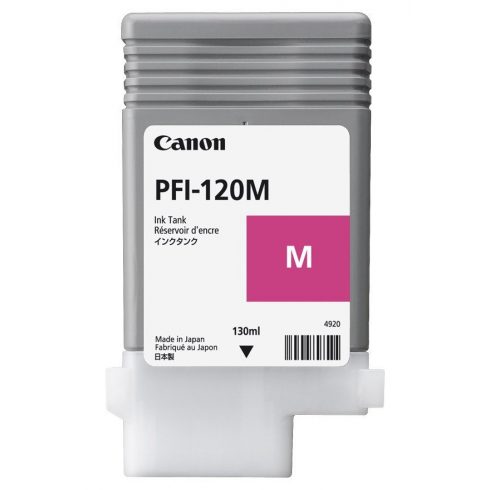 Canon črnilna kartuša PFI-120 Magenta