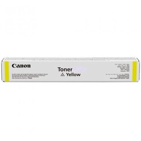 Canon original toner CRG-055Bk (črn, 2300 strani) za Canon MF742Cdw, MF744Cdw, MF746Cx, LBP663Cdw, LBP664Cx