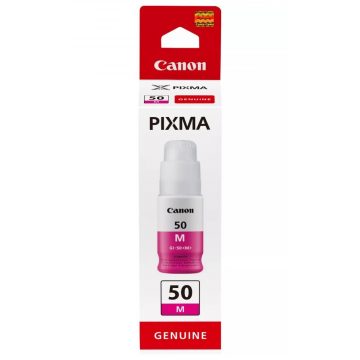 Canonova steklenička s črnilom GI-50 M magenta