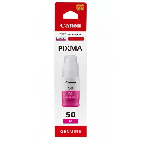 Canonova steklenička s črnilom GI-50 M magenta