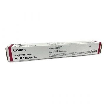   Canon original TONER T07 MAGENTA iPRC165 37.500 strani A4 (5%)