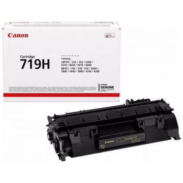 Canon original toner T09BK - črn - izkoristek 7600 strani