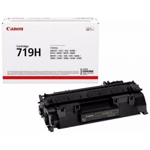 Canon original toner T09BK - črn - izkoristek 7600 strani