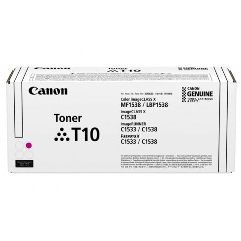 Canon original TONER T10 MAGENTA iR C15xx serija 10.000 strani A4 (5%)