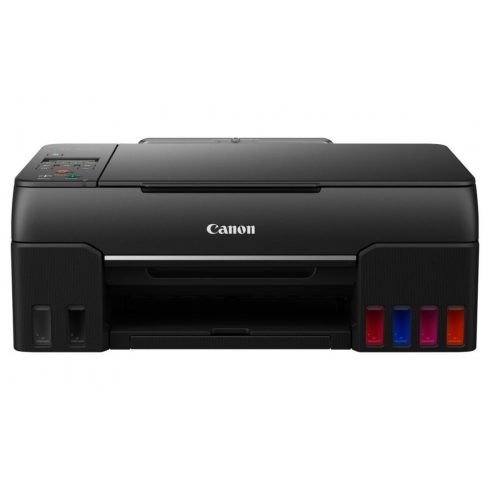 Canon PIXMA G640 MegaTank / tiskanje, kopiranje, skeniranje/ A4/ 4800x1200dpi/ 3,9/3,9 ipm/ USB/ WiFi