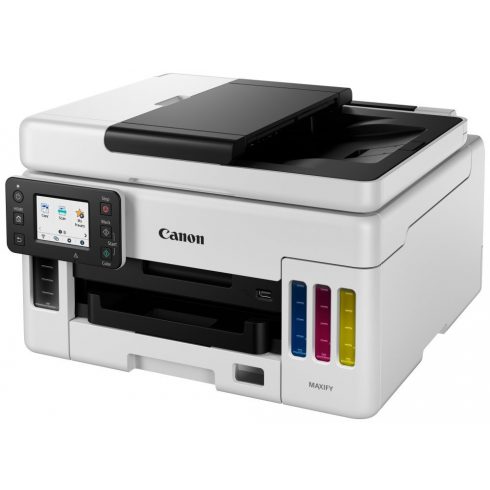 Canon Maxify GX6040/ PSC/ A4/ 600x1200/ ADF/ Duplex/ WiFi/ LAN/ USB