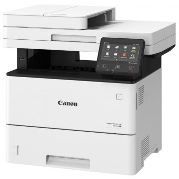   Canon črno-bela multifunkcijska naprava iR 1643iF II MFP/A4/tiskanje, kopiranje, skeniranje, FAX/43 strani/min/DADF/LAN/WIFI/USB - brez tonerjev