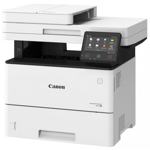 Canon črno-bela večnamenska naprava iR 1643i II MFP/A4/tiskanje, kopiranje, skeniranje/43 strani/min/DADF/LAN/WIFI/USB - brez tonerjev