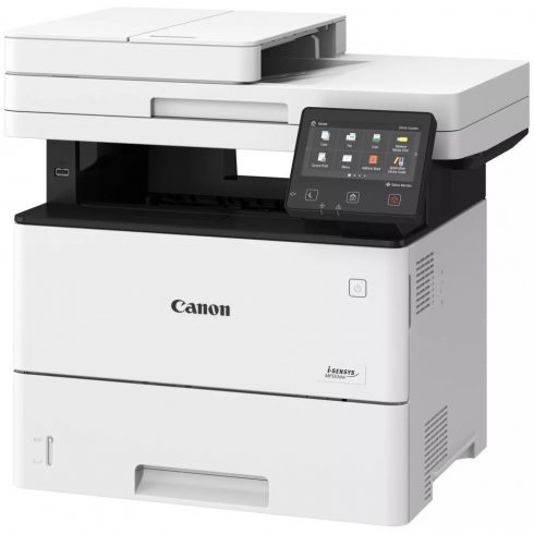 CANON i-SENSYS MF553dw / A4 / č/b/ PSCF/ 43 strani na minuto/ do 1200x1200 dpi / WIFI/ LAN/ USB/ PCL/ Duplex/ DADF