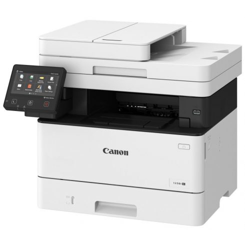 Canon i-SENSYS X 1238I II /"A4 BW MFP/kopiranje/tisk/skeniranje/pošlji/ 38 strani/min /Ethernet, WLAN/USB - brez tonerjev